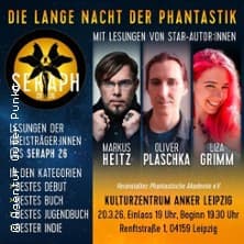 Lange Nacht der Phantastik