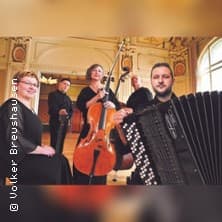 Tango Ensemble Contrabajando