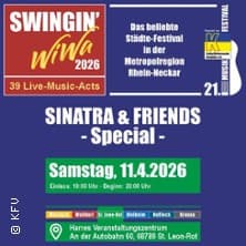 Sinatra & Friends - Event Bild