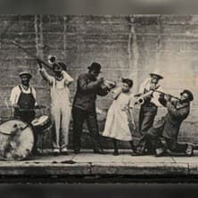 Stompin at the Jazzhaus