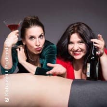 Die Puderdose - Schrille Nacht - alles lacht