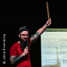 Radioactive Slam - Event Bild