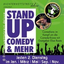 Comedy Slam Tübingen - Event Bild
