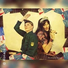 Schlagersüsstafel - Ost-West-Komödie