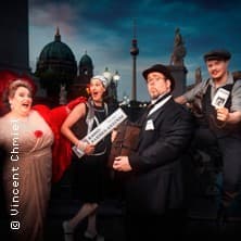 Mörderische Spreefahrt - Flotte Fäuste (Dinner-Krimi)