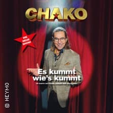Christian CHAKO Habekost - Die neue Show! Es kummt wie's kummt - Event Bild