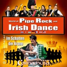 Cornamusa - World of Pipe Rock and Irish Dance - Event Bild