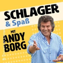 Schlager & Spaß mit Andy Borg und Gästen - Event Bild