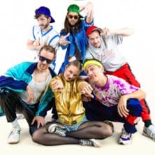 Westpak - Die 90/00er Jahre Partyband