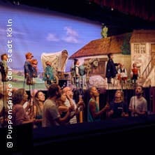 Familienstück: Et Jeheimnis öm de Villa Schäl - Event Bild