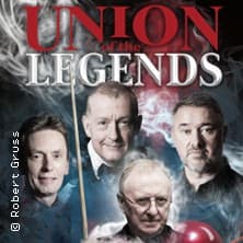 Snooker Live - Union of the Legends - Event Bild