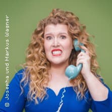 Franziska Wanninger - Wenn du wen brauchst, ruf mich nicht an