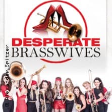 Desperate Brasswives - GAWOI! 2026