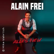 Alain Frei - Event Bild