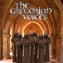 The Gregorian Voices - Gregorianik meets Pop - vom Mittelalter bis heute