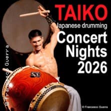 TAIKO Concert Nights 2026 - The art of Japanese drumming - Event Bild