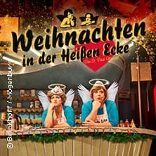 Weihnachten in der Heißen Ecke