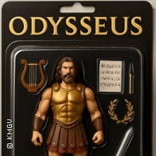 Max Bruch: Odysseus - Ein Superheld kehrt heim - Event Bild