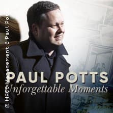 Paul Potts - Unforgettable Moments