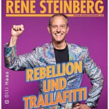 René Steinberg - Rebellion & Trallafitti