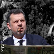 Generalprobe - Kalter weisser Mann