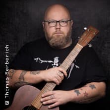 Andreas Kümmert & The Electric Circus - A.Live! Tour 2026 - Event Bild