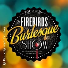 The Firebirds Burlesque Show - Event Bild
