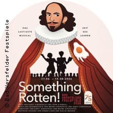Something Rotten (Premiere)