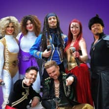 Dschinghis Khan "What A Wonderful World" - Die Legende auf Tournee