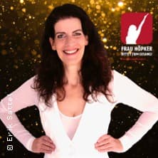 Frau Höpker bittet zum Gesang - Das Mitsingkonzert