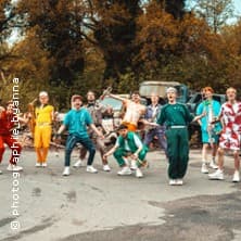 Knallblech - Brassband meets DJ - 10 Jahre 10 Städte: Deutschland-Tour 2026