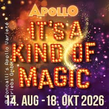 It's a kind of Magic - Event Bild