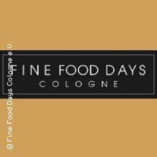 Großes Festival-Finale - Fine Food Days Cologne 2026