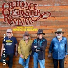 Creedence Clearwater Revived - Event Bild