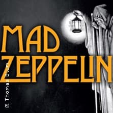 Mad Zeppelin - a Tribute to Led Zeppelin - Event Bild