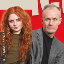 Toni & Max Uthoff - Einer zuviel - Event Bild