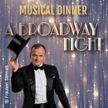 A Broadway Night: SEK - Das Musical Dinner - Event Bild