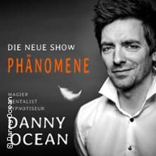 Dinnershow: Phänomene - Danny Ocean