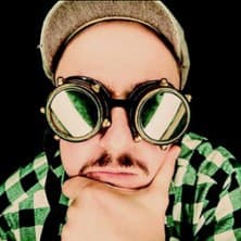 Stefan Danziger - Was machen Sie eigentlich tagsüber? - Event Bild