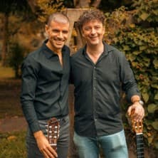 Ismael de Barcelona y Thomas Monnerjahn - Event Bild