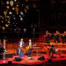 Simon & Garfunkel Revival Band & The Arcosonic String Quartet - Feelin' Groovy