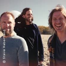 Emil Brandqvist Trio - Poems for Travellers - Tour 2026