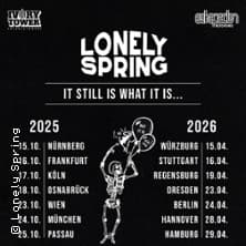Lonely Spring - it still is what it is