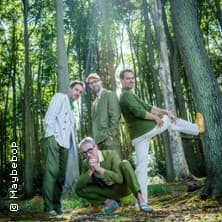 Maybebop - Vier Typen. Vier Mikrofone. Sonst nichts