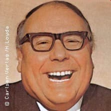 Hanno Loyda: Der große Heinz Erhardt-Abend - inkl. 3-Gänge-Menü