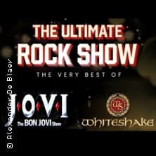 The Ultimate Rock Show - Jovi – The Bon Jovi Show & Whiteshake - Event Bild