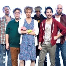 Mädelsabend - Die wilden Stiere Live