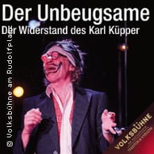 Der Unbeugsame - Der Widerstand des Karl Küpper - Event Bild