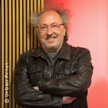 Urban Priol - Im Fluss. Täglich quellfrisch, immer aktuell! - Event Bild