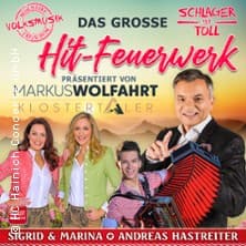 Das große Hitfeuerwerk 2026 - Event Bild